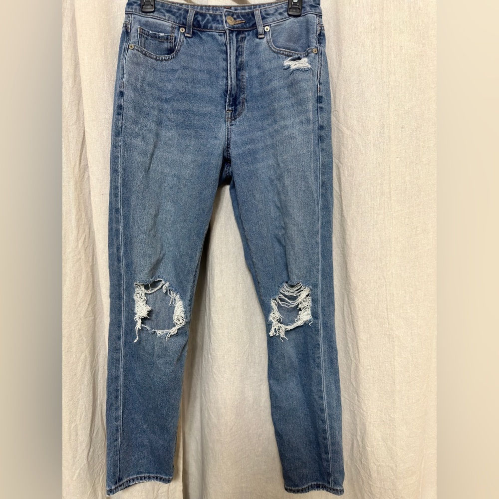 American Eagle Mom Jeans 6